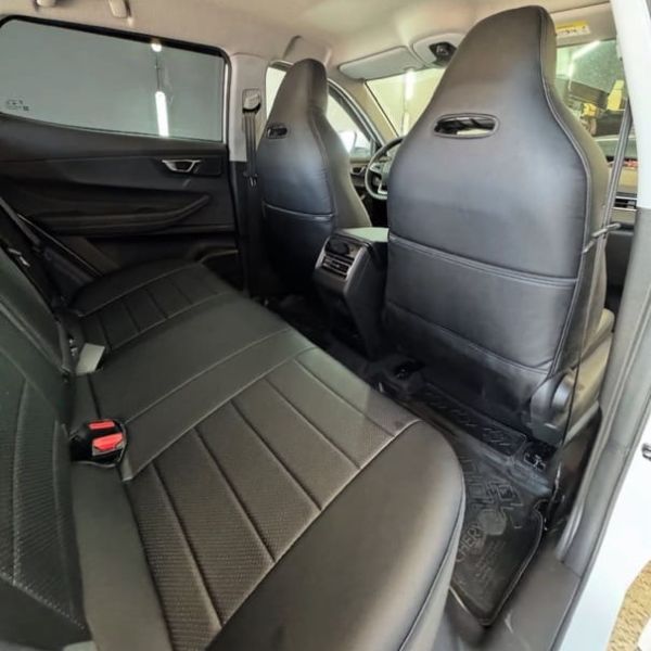 Чехлы Автопилот на Chery Tiggo 4 I рестайлинг 2 (2024+)