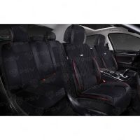 Накидки 5D PSV Angel Velur комплект на весь салон, Велюр (ХИТ ПРОДАЖ)
