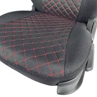 Чехлы Жаккард Драйв на Lada Vesta