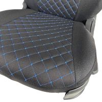 Чехлы Жаккард Драйв на Lada Vesta