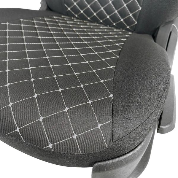 Чехлы Жаккард Драйв на Lada Vesta