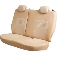 Чехлы Экокожа Турин Классик на Hyundai Matrix (2001-2010)