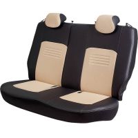 Чехлы Экокожа Турин Классик на Hyundai Matrix (2001-2010)