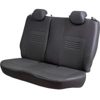 Чехлы Экокожа Турин Классик на Hyundai Matrix (2001-2010)