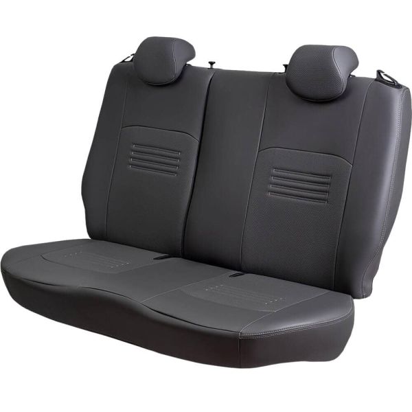 Чехлы Экокожа Турин Классик на Hyundai Matrix (2001-2010)