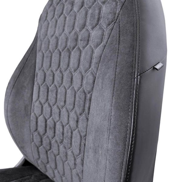 Чехлы Велюр на Lada Vesta / Vesta SW Cross (2015+)