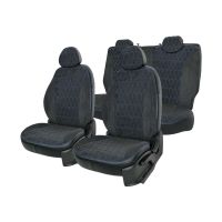 Чехлы Велюр на Lada Vesta / Vesta SW Cross (2015+)