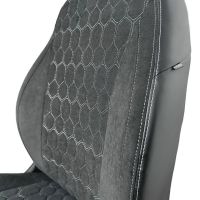 Чехлы Велюр на Lada Vesta / Vesta SW Cross (2015+)