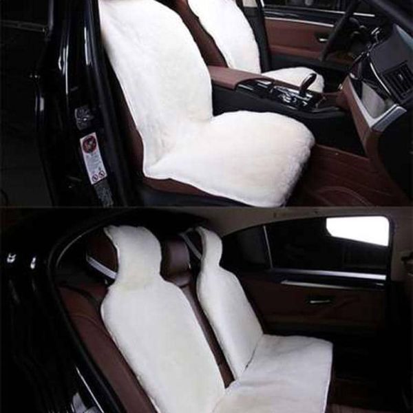 Комплект Накидок Натуральный Мех Овчина (Весь Салон)