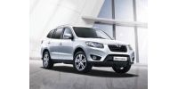 Hyundai Santa Fe 2 с 2006-2012