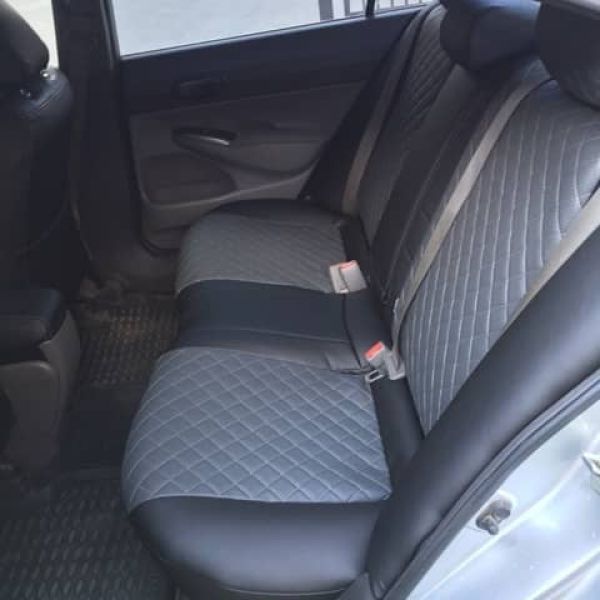 Чехлы Автопилот на Honda Civic 8 седан 2006-2012 г.в.