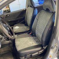 Чехлы Автопилот на Honda Jazz 2001-2008 г.в.