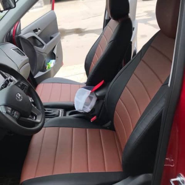 Чехлы Автопилот на Hyundai Creta 1 2016-2021 г.в.