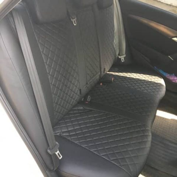 Чехлы Автопилот на Hyundai i40 2012-2019 г.в.