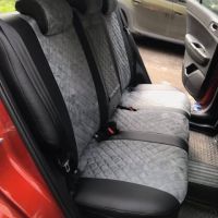 Чехлы Автопилот на Kia Sportage 4 2016-2021 г.в.