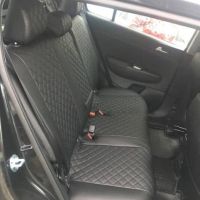 Чехлы Автопилот на Kia Sportage 4 2016-2021 г.в.