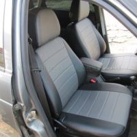 Чехлы Автопилот на Лада Приора Хэтчбек 2007-2014 г.в.