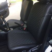 Чехлы Автопилот на Mitsubishi Lancer 9 универсал 2003-2010 г.в.