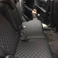 Чехлы Автопилот на Mitsubishi Outlander XL 2007-2012 г.в.