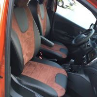 Чехлы Автопилот на Renault Kaptur с 2016+