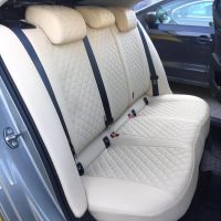 Чехлы Автопилот на Skoda Superb 3 с 2015+