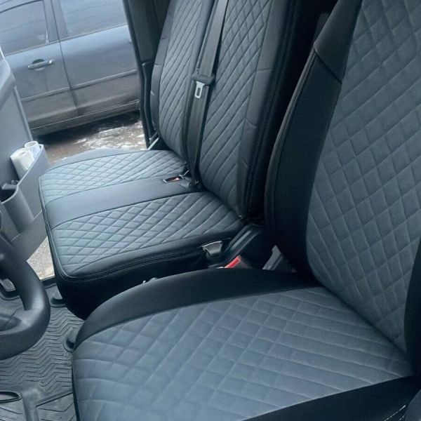 Чехлы Автопилот на Sollers Atlant (2022+) 3 места