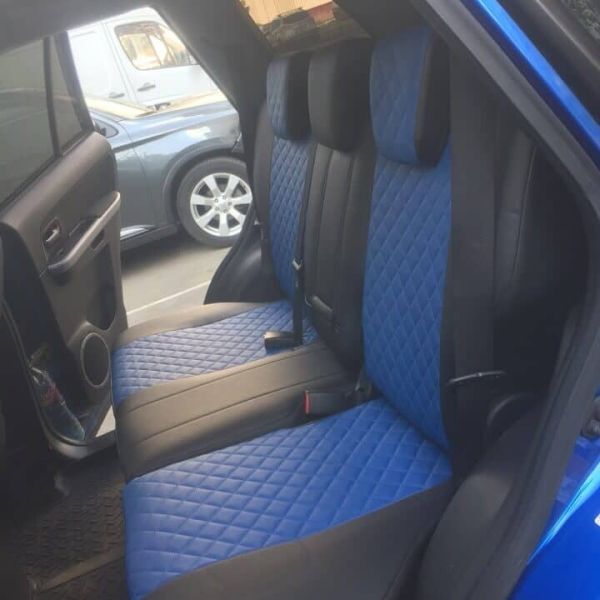 Чехлы Автопилот на Suzuki Grand Vitara (5-ти дверная) 2005-2015 г.в.