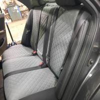 Чехлы Автопилот на Toyota Corolla 2007-2013 г.в.