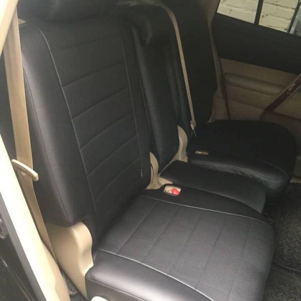 Чехлы Автопилот на Toyota Highlander 2 2007-2013 г.в.
