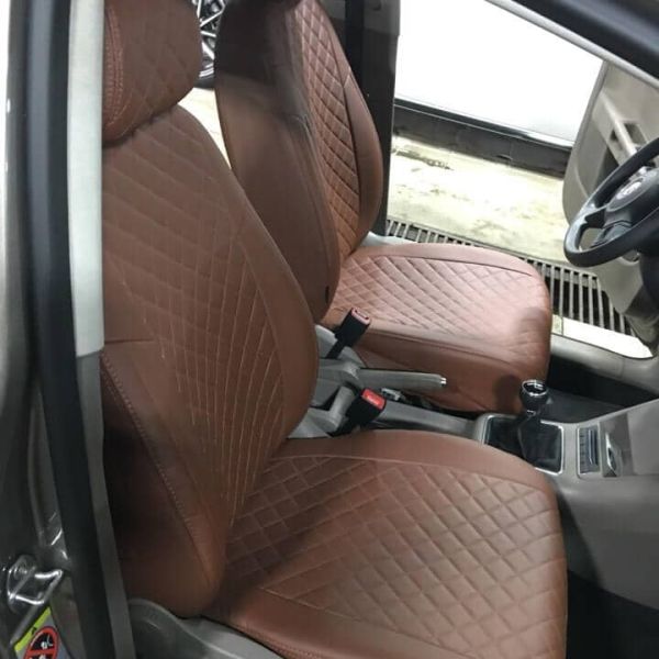 Чехлы Автопилот на Volkswagen Golf Plus (2004+)