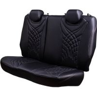 Чехлы Премиум Экокожа Байрон Президент|Жук на Hyundai Accent 1999-2011 г.в.