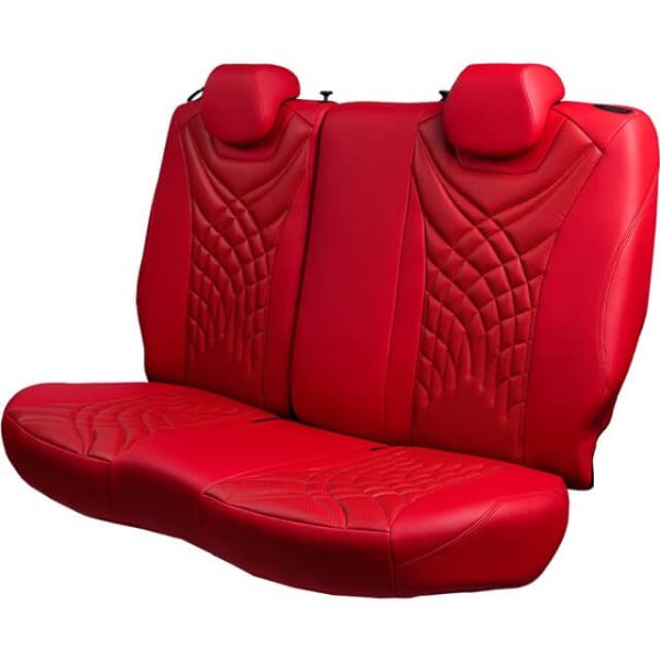 Чехлы Премиум Экокожа Байрон Президент|Жук на Hyundai Accent 1999-2011 г.в.