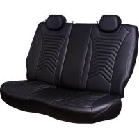 Чехлы Премиум Экокожа Байрон Президент|Жук на Hyundai Accent 1999-2011 г.в.