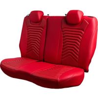 Чехлы Премиум Экокожа Байрон Президент|Жук на Hyundai Accent 1999-2011 г.в.