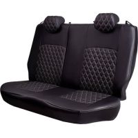 Чехлы Экокожа Турин Ромб на Hyundai ix35 2010-2015 г.в.